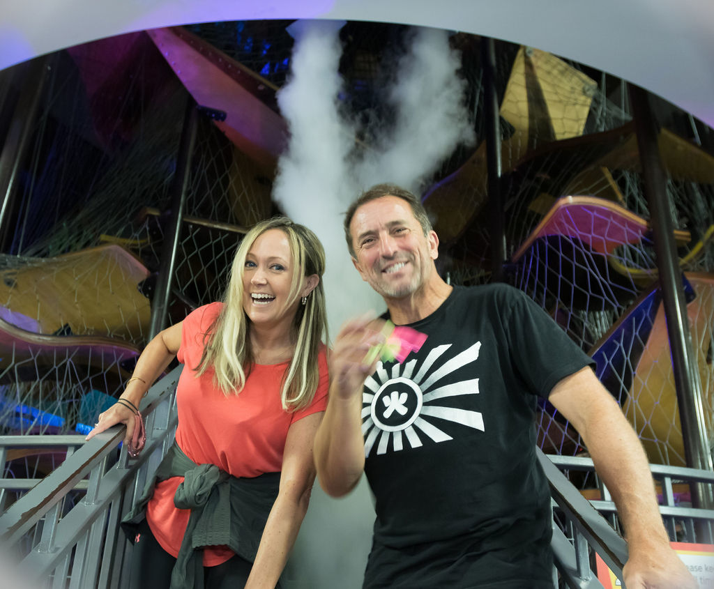 Cheryl Magnuson, Dan Adams